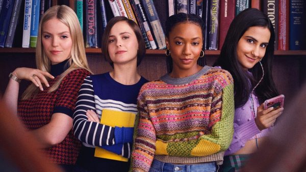The Sex Lives of College Girls TV show on Max: canceled or renewed?