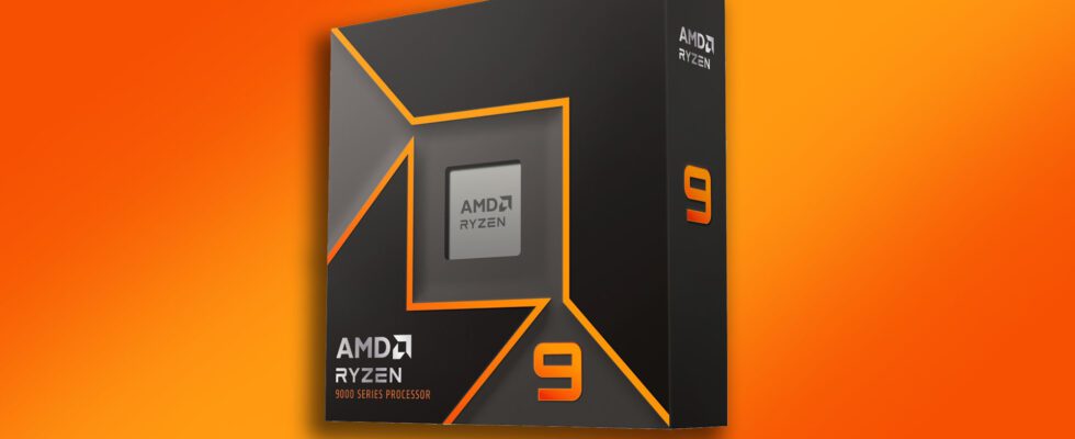 Le nouveau processeur de jeu d'AMD est 45 % plus rapide que son prédécesseur, selon une fuite