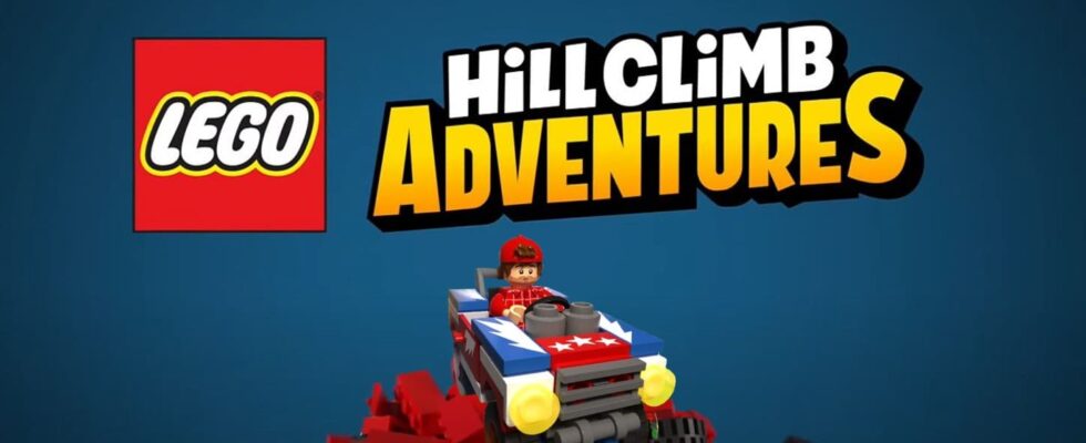 LEGO Hill Climb Adventures review