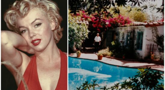 La maison Brentwood de Marilyn Monroe a été déclarée monument historique, la sauvant de la démolition Plus de variétés Les plus populaires À lire absolument Abonnez-vous aux newsletters de variétés Plus de nos marques