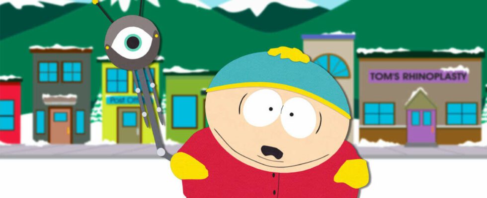 Paramount élimine South Park, les clips du Daily Show et bien plus encore des sites Web