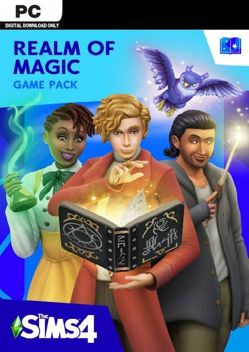 Les Sims 4 Royaume Magique (code PC)