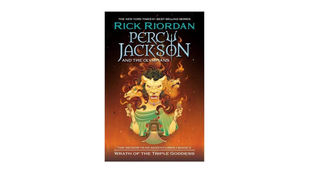 Percy Jackson et les Olympiens : La colère de la triple déesse