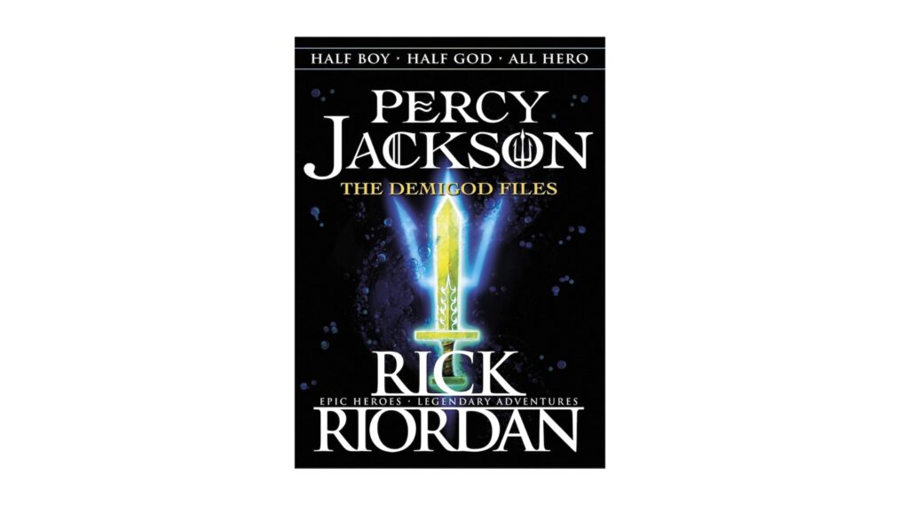Percy Jackson : les dossiers du demi-dieu