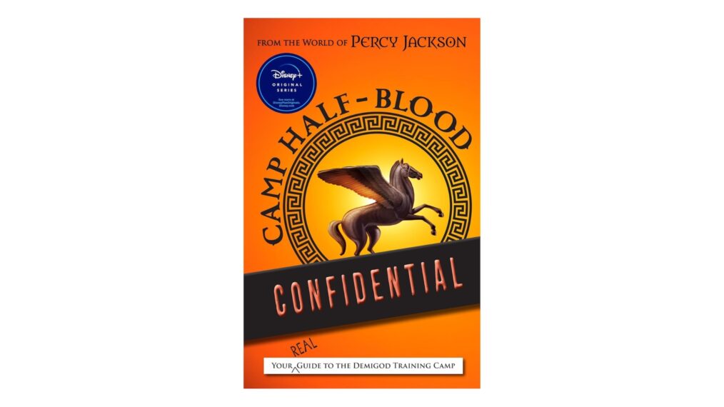 Percy Jackson Camp Half-Blood : Confidentiel
