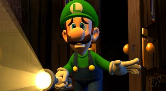 Luigi's Mansion 2 HD : Procédure pas à pas pour A-1 Poltergust 5000