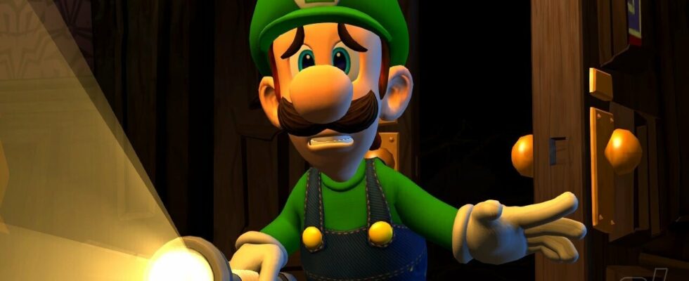 Luigi's Mansion 2 HD : Procédure pas à pas pour A-1 Poltergust 5000