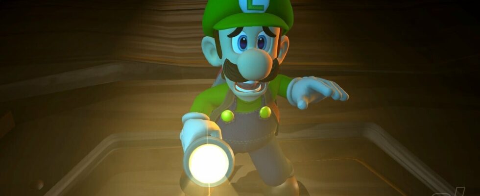 Luigi's Mansion 2 HD : B-6 - Guide pas à pas pour la cime des arbres