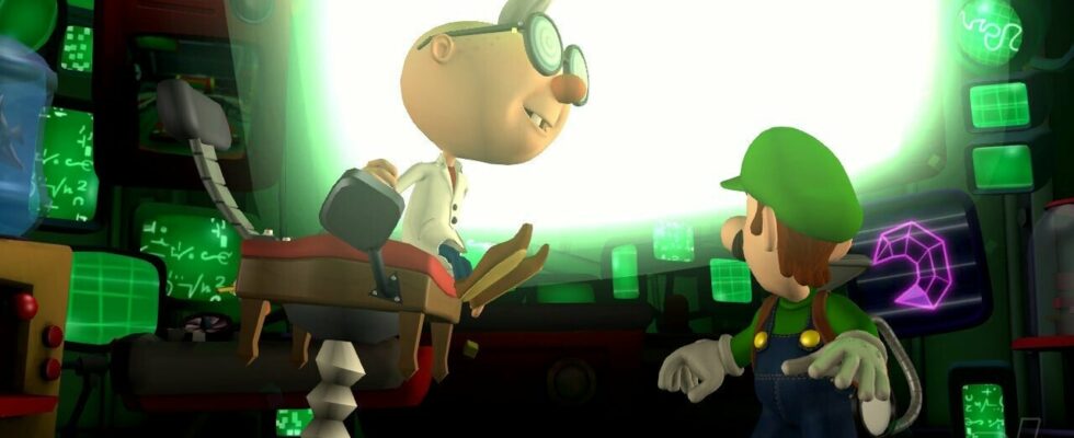 Luigi's Mansion 2 HD : Procédure pas à pas pour les situations délicates A-5
