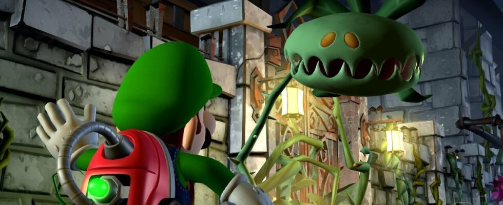 Luigi's Mansion 2 HD : B-3 - Guide pas à pas de Graveyard Shift