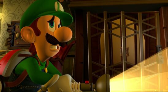 Luigi's Mansion 2 HD: A-6 - Procédure pas à pas de Confront The Source