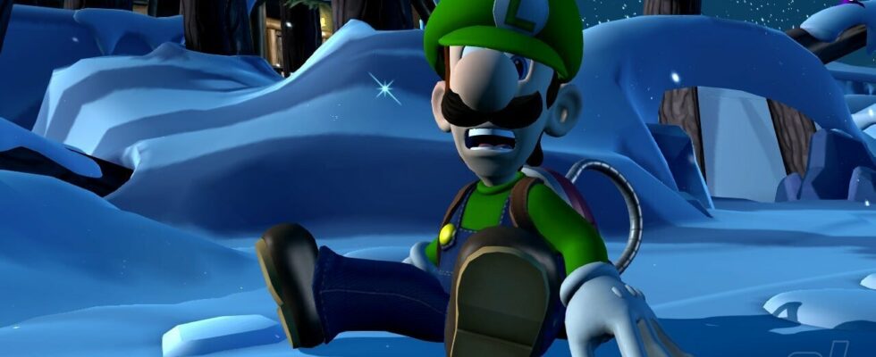 Luigi's Mansion 2 HD : D-1 - Procédure pas à pas des affaires non résolues