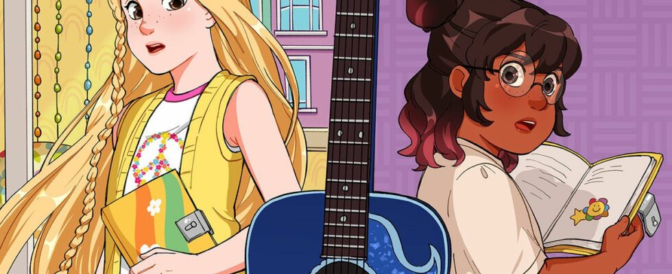 La première bande dessinée American Girl fait découvrir la franchise à un nouveau public