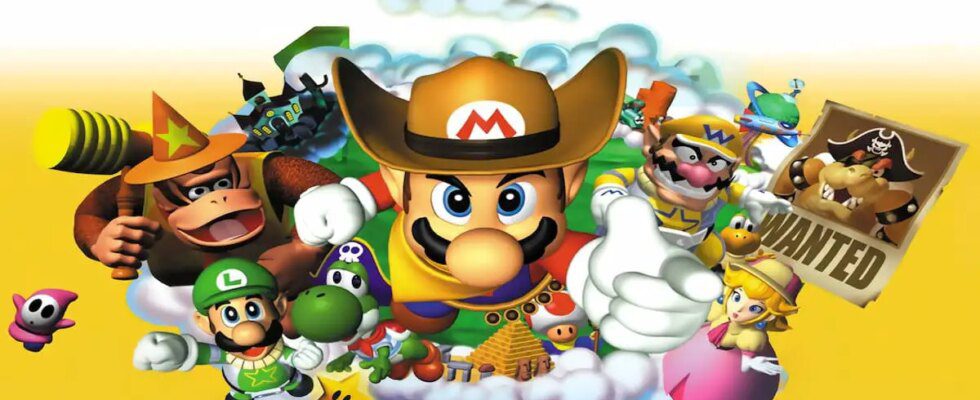 Mario Party: The Rise, the Fall, and the Rebirth
