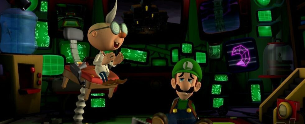 Luigi's Mansion 2 HD : Procédure pas à pas des astuces visuelles A-4
