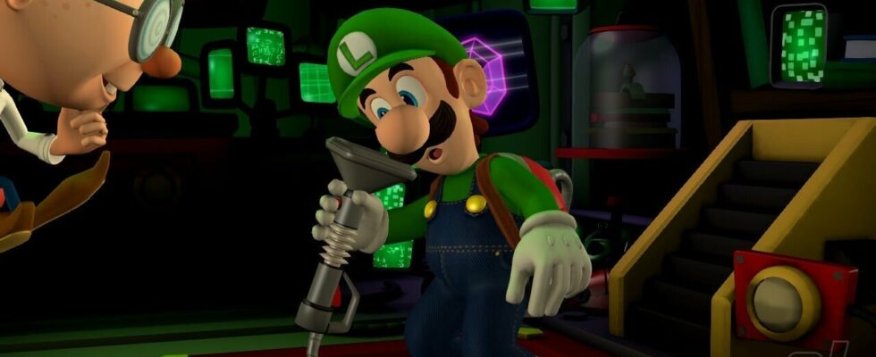 Luigi's Mansion 2 HD: C-5 - Procédure pas à pas pour Piece At Last