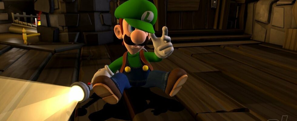 Luigi's Mansion 2 HD : D-2 - Hit Rock Bottom - Procédure pas à pas