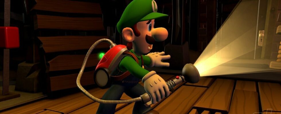 Luigi's Mansion 2 HD : Procédure pas à pas de C-3 - Roundhouse Brawl