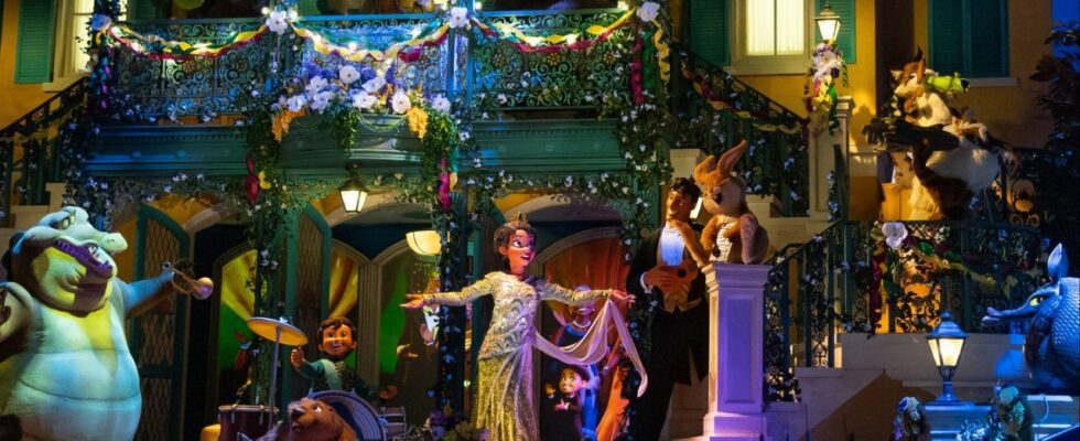 Revue de l'aventure Bayou de Tiana – Walt Disney World