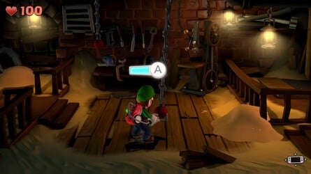 Guide pas à pas de Luigi's Mansion 2 HD