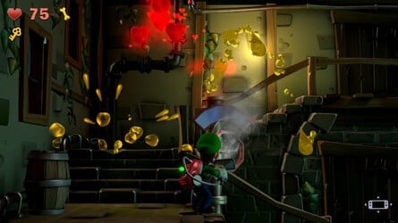 Guide de la procédure pas à pas de Luigi's Mansion 2 HD