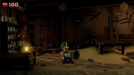 Guide pas à pas de Luigi's Mansion 2 HD