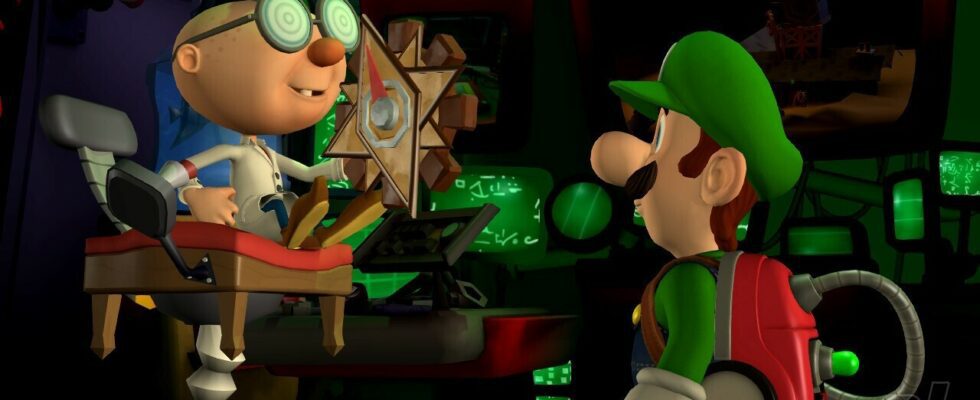 Luigi's Mansion 2 HD : C-2 - Procédure pas à pas de l'expédition souterraine