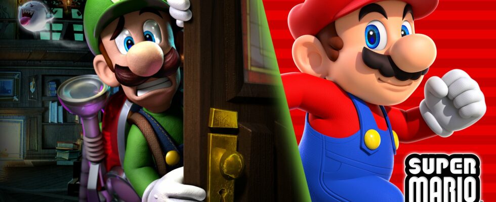Super Mario Run bénéficie d'un événement Luigi's Mansion 2 HD à durée limitée