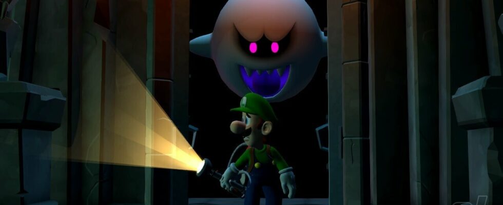 Luigi's Mansion 2 HD: E-2 - Procédure pas à pas pour Double Trouble