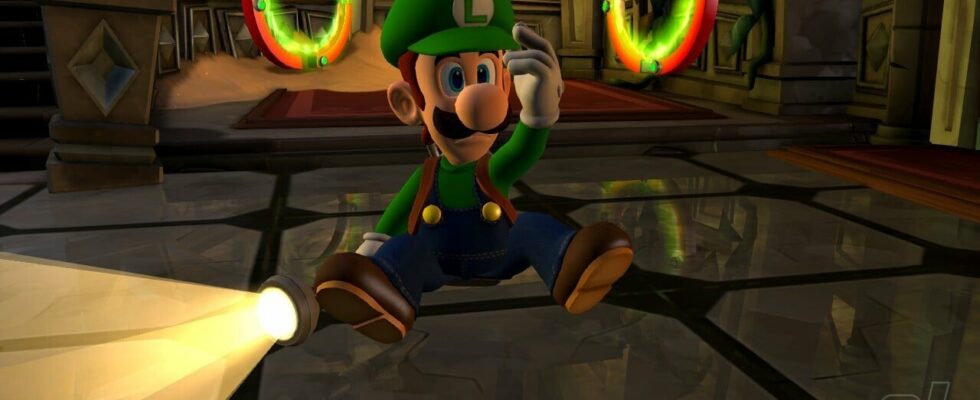 Luigi's Mansion 2 HD: E-3 - Procédure pas à pas pour A Train To Catch