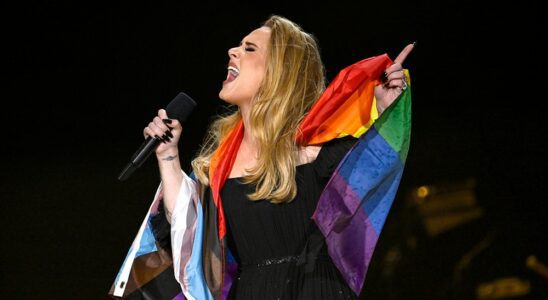 Adele dénonce un membre du public qui a crié « La fierté, c'est nul » au spectacle de Las Vegas : « Êtes-vous vraiment stupide ? »  Les plus populaires À lire absolument Inscrivez-vous aux newsletters variées Plus de nos marques
