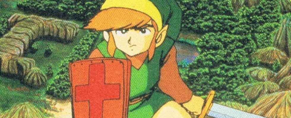 Aléatoire : le remake non officiel de Legend Of Zelda NES obtient une vidéo de gameplay de 20 minutes