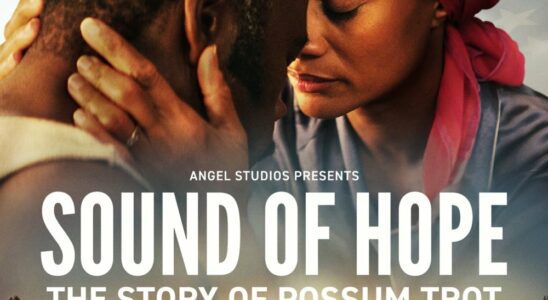 Angel Studios propose des projections gratuites le 19 juin de « Sound of Hope : The Story of Possum Trot » Plus de variétés Les plus populaires à lire absolument Inscrivez-vous aux newsletters de variétés Plus de nos marques