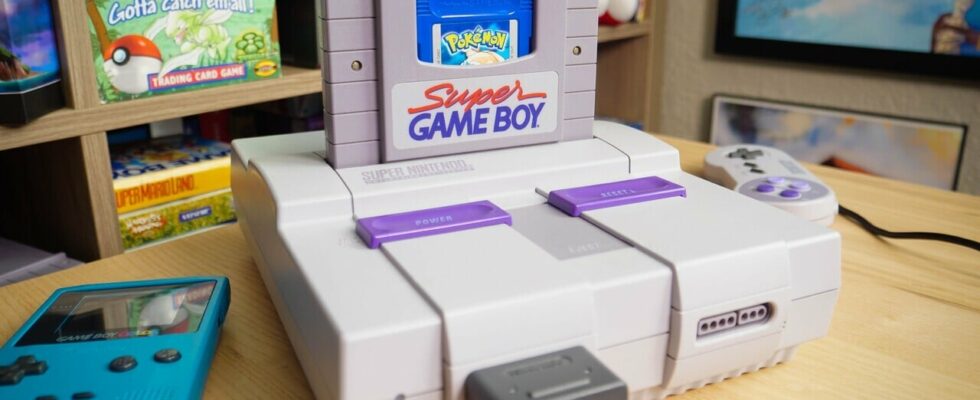 Anniversaire : la Super Game Boy a 30 ans