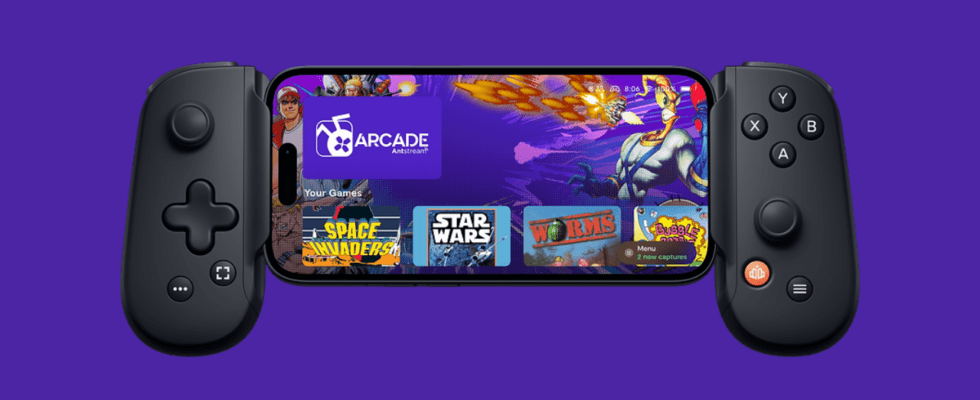 Antstream Arcade, le service d'abonnement aux jeux rétro, arrive sur iPhone la semaine prochaine