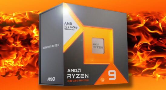 Arrêtez ce que vous faites, l'AMD Ryzen 9 7900X3D vient de tomber à 329 $