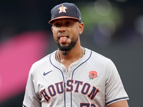 José Abreu des Astros de Houston