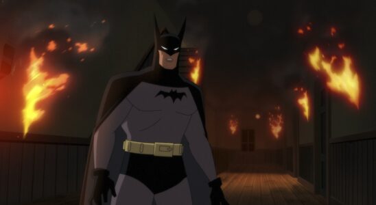 Batman : Caped Crusader : la bande-annonce promet une série animée plus mature