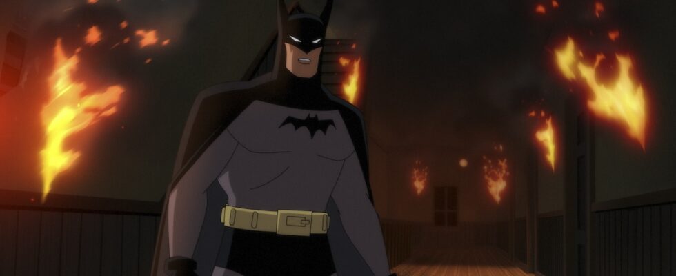 Batman : Caped Crusader : la bande-annonce promet une série animée plus mature