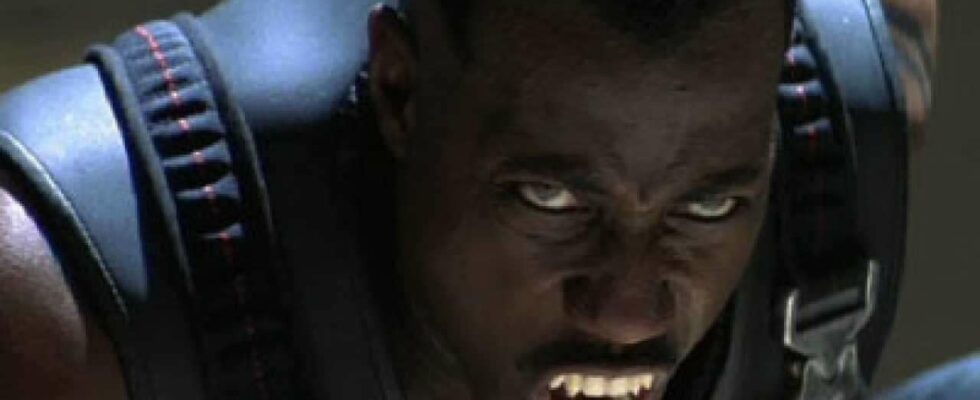 Blade Star Wesley Snipes réagit au dernier revers de redémarrage de Marvel