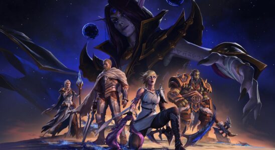 Blizzard annonce la date de sortie de The War Within