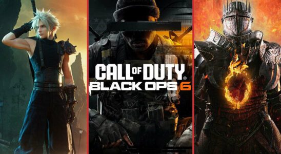 Call Of Duty : Black Ops 6 fait partie du programme Achetez-en un de Target, obtenez-en un à 50 % de réduction sur la vente de jeux vidéo