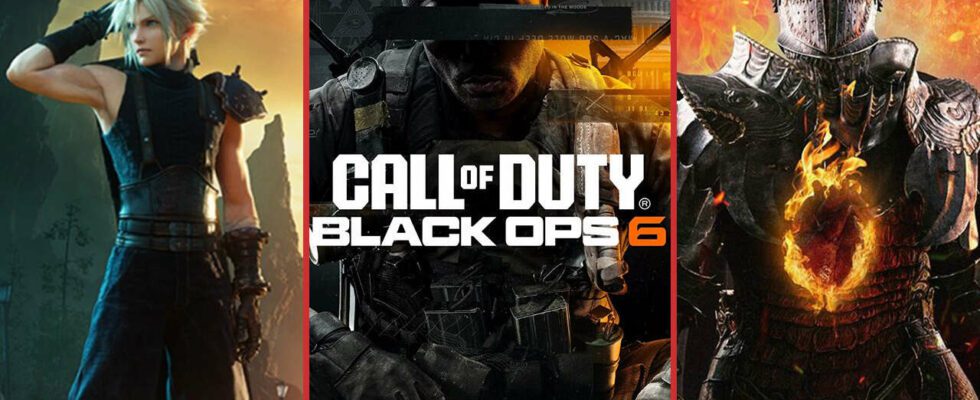 Call Of Duty : Black Ops 6 fait partie du programme Achetez-en un de Target, obtenez-en un à 50 % de réduction sur la vente de jeux vidéo