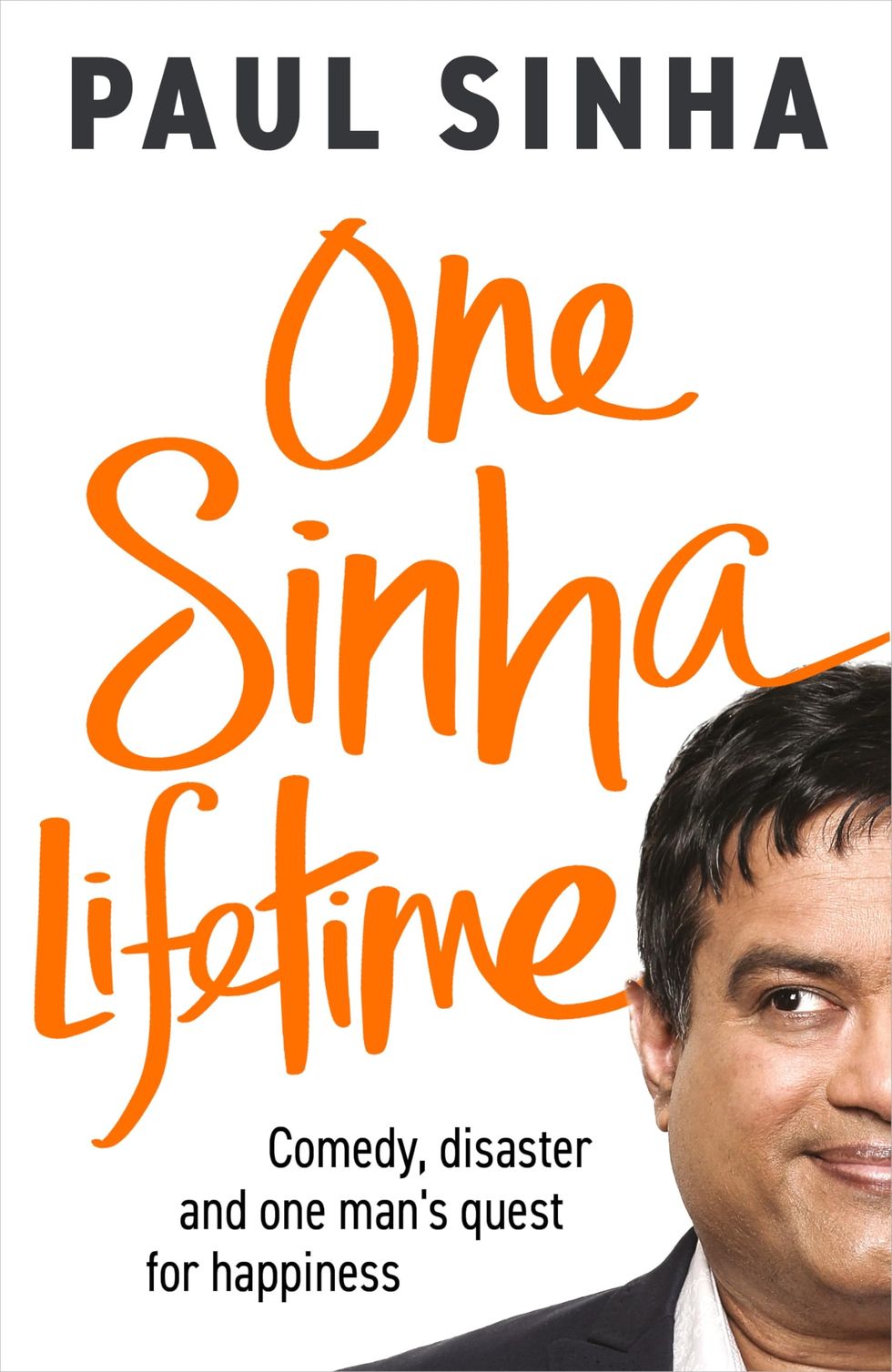 One Sinha Lifetime (Couverture rigide)