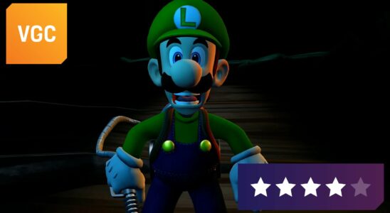 Critique : Luigi's Mansion 2 HD est un retour bienvenu dans un ancien repaire