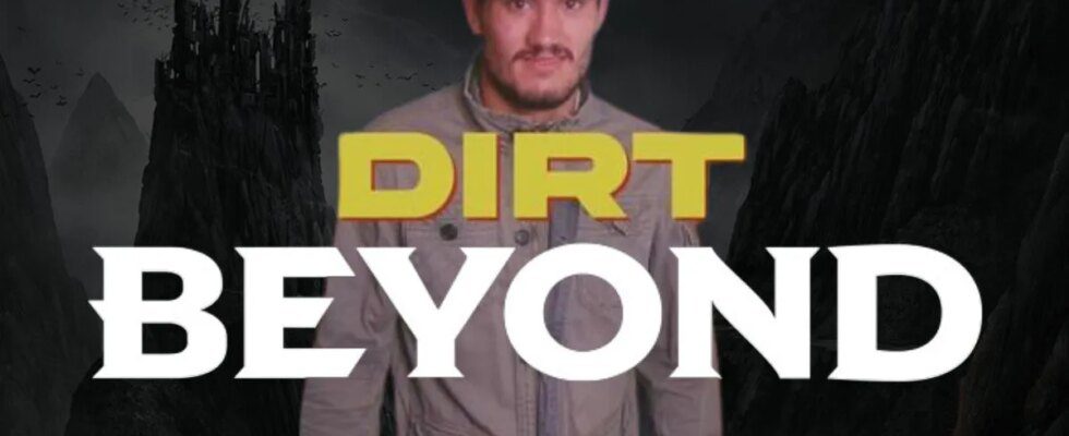 D&D Beyond reconnaît officiellement le cryptid viral TikTok The Dirt Man
