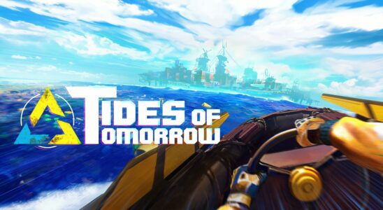 Deep Silver et DigixArt annoncent le jeu d'aventure océanique Tides of Tomorrow pour PC