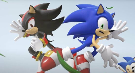 Des fuites de Sonic X Shadow Generations ont apparemment fait surface en ligne