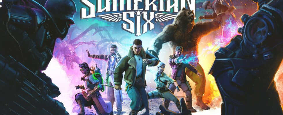 Devolver Digital et Artificer annoncent le jeu d'aventure tactique et furtif en temps réel Sumerian Six pour PC