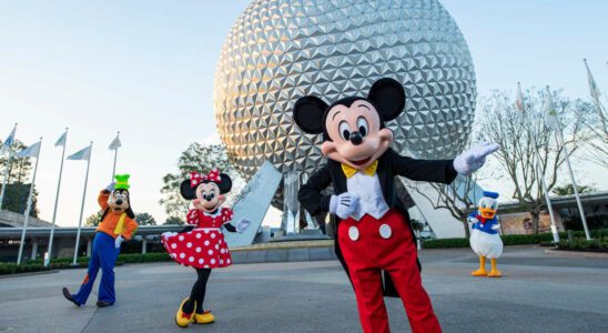 Disney World et la Floride concluent un nouvel accord pour un cinquième parc à thème